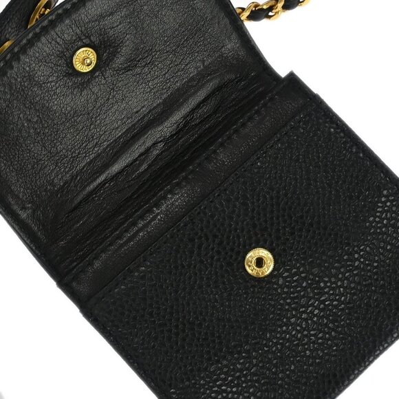 Chanel Black Calfskin Multi Pouch Belt Bum Bag #75/30 AQ00392 - Picture 2 of 7